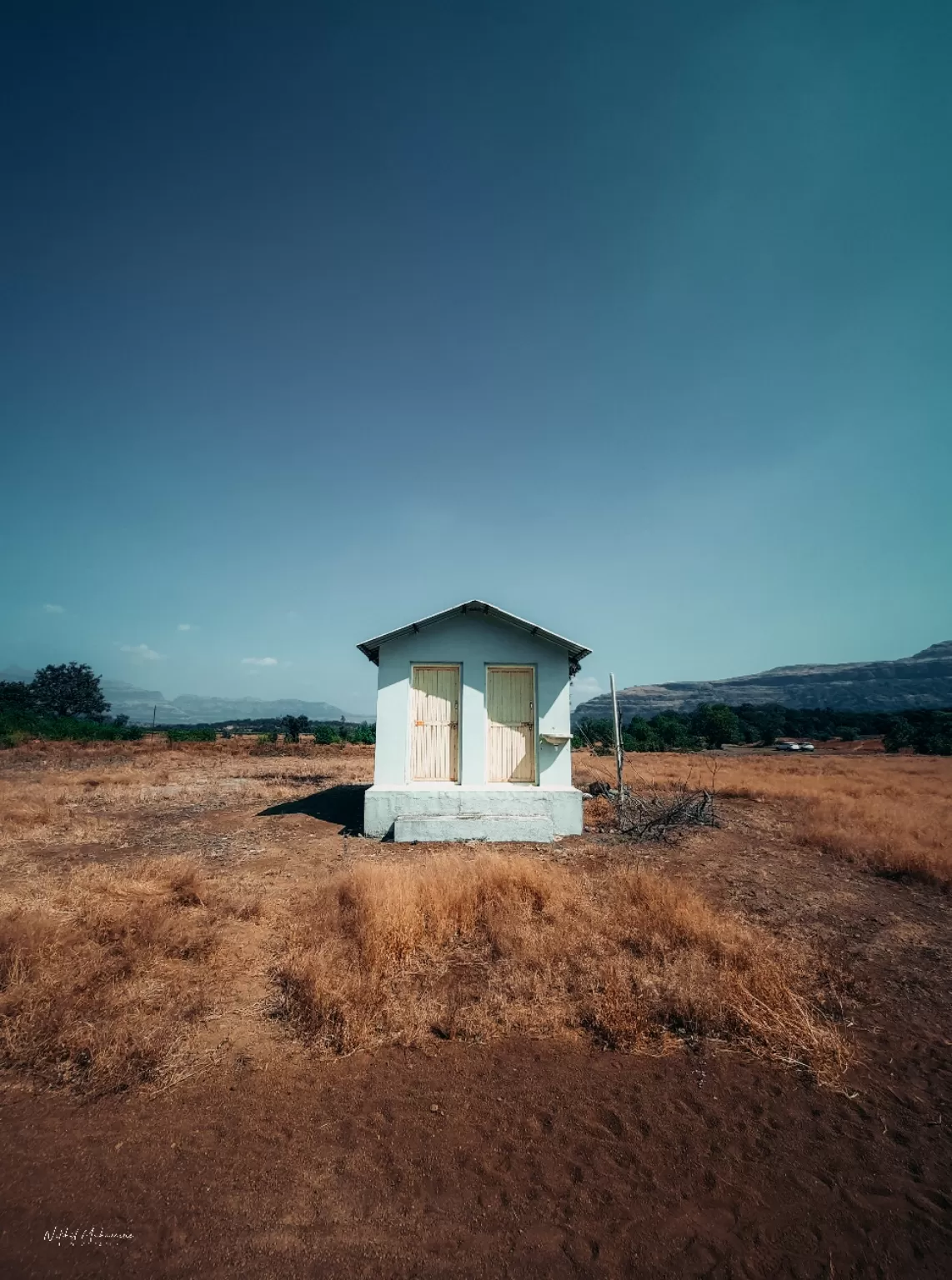 Photo of Bhandardara Dam By Nikhil Mahamine