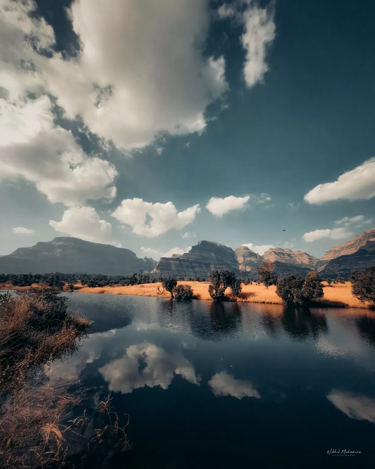 Photo of Bhandardara Dam By Nikhil Mahamine