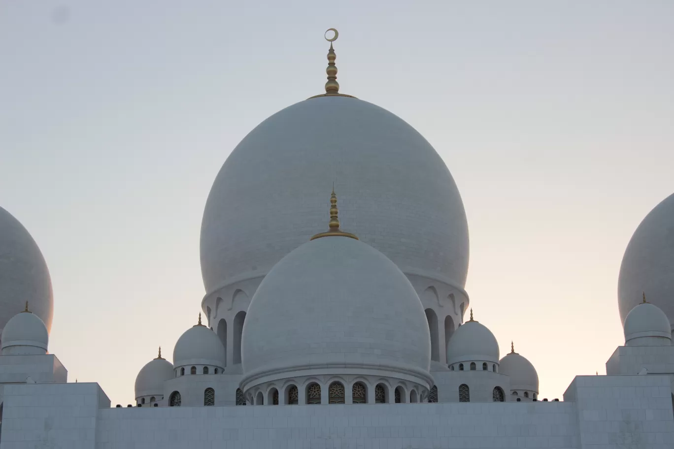 Photo of Abu Dhabi - United Arab Emirates By Ruchi Shah