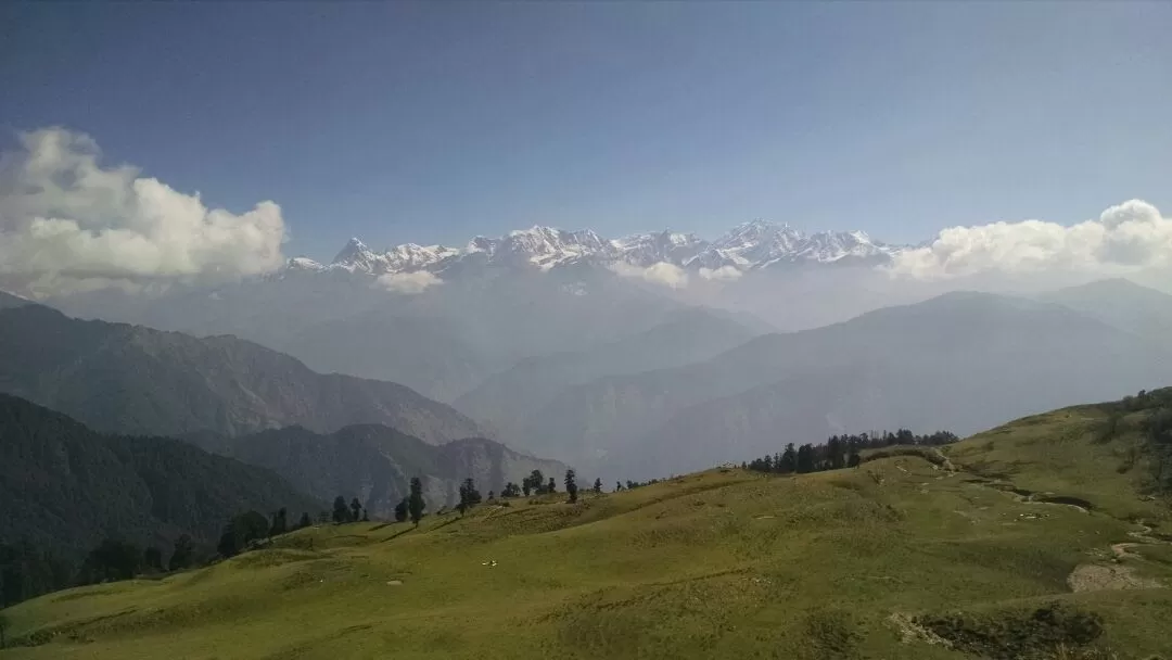 Photo of Dayara Bugyal By Gaurav K.