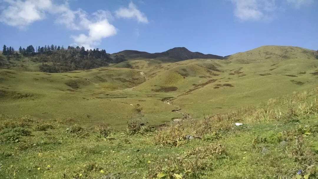 Photo of Dayara Bugyal By Gaurav K.