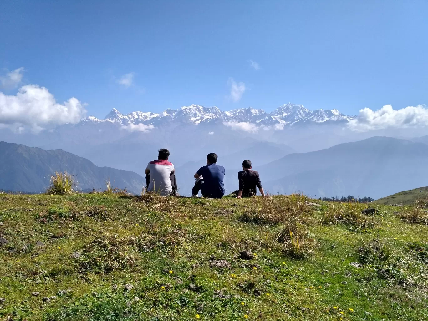 Photo of Dayara Bugyal By Gaurav K.
