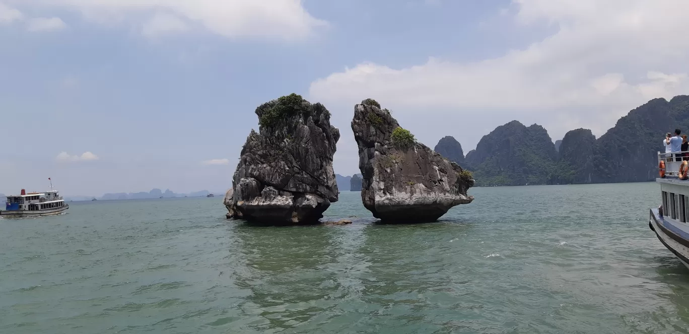 Photo of Halong Bay Vietnam By Gaurav K.