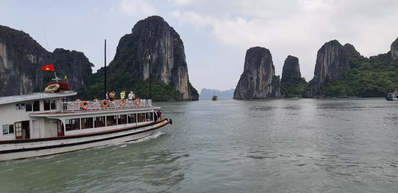 Photo of Halong Bay Vietnam By Gaurav K.