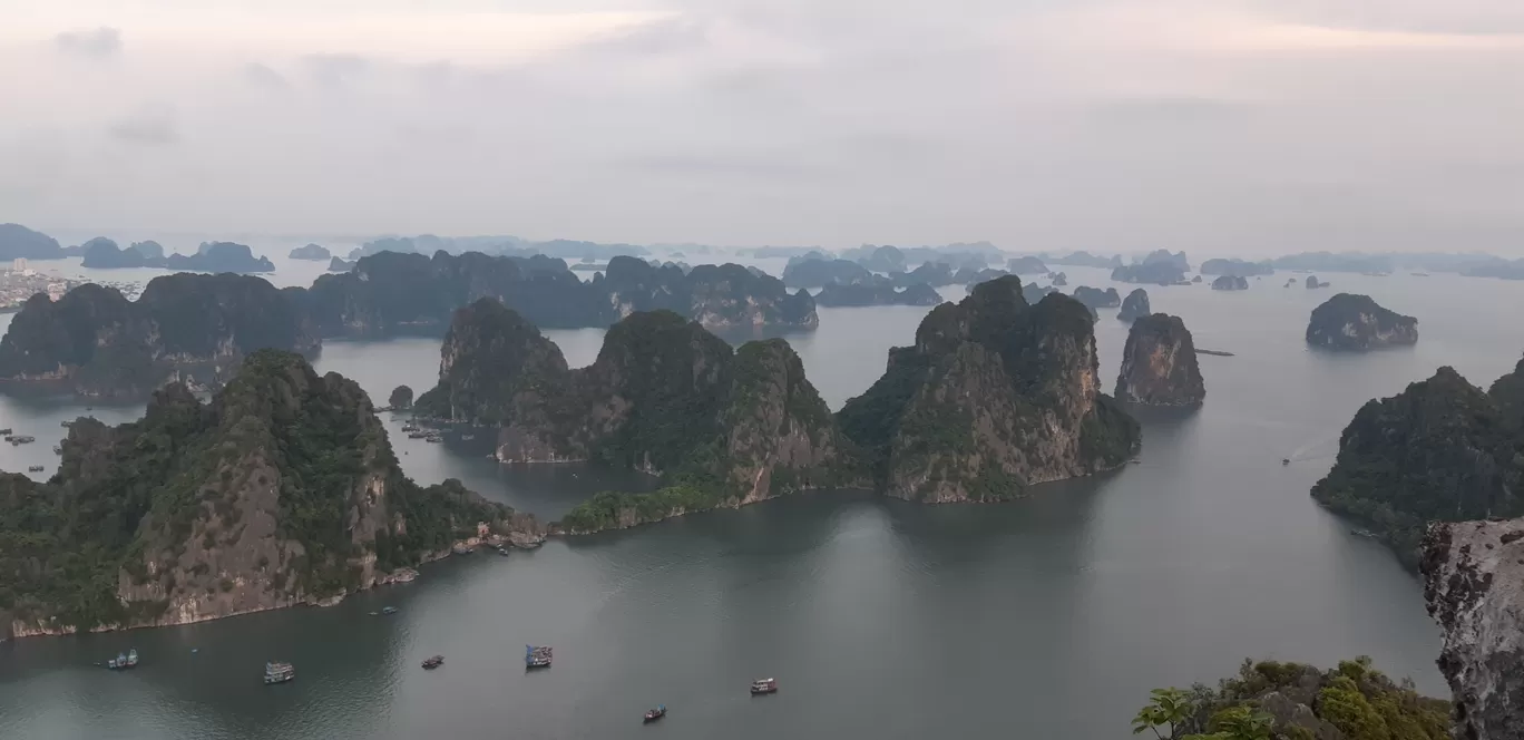 Photo of Halong Bay Vietnam By Gaurav K.