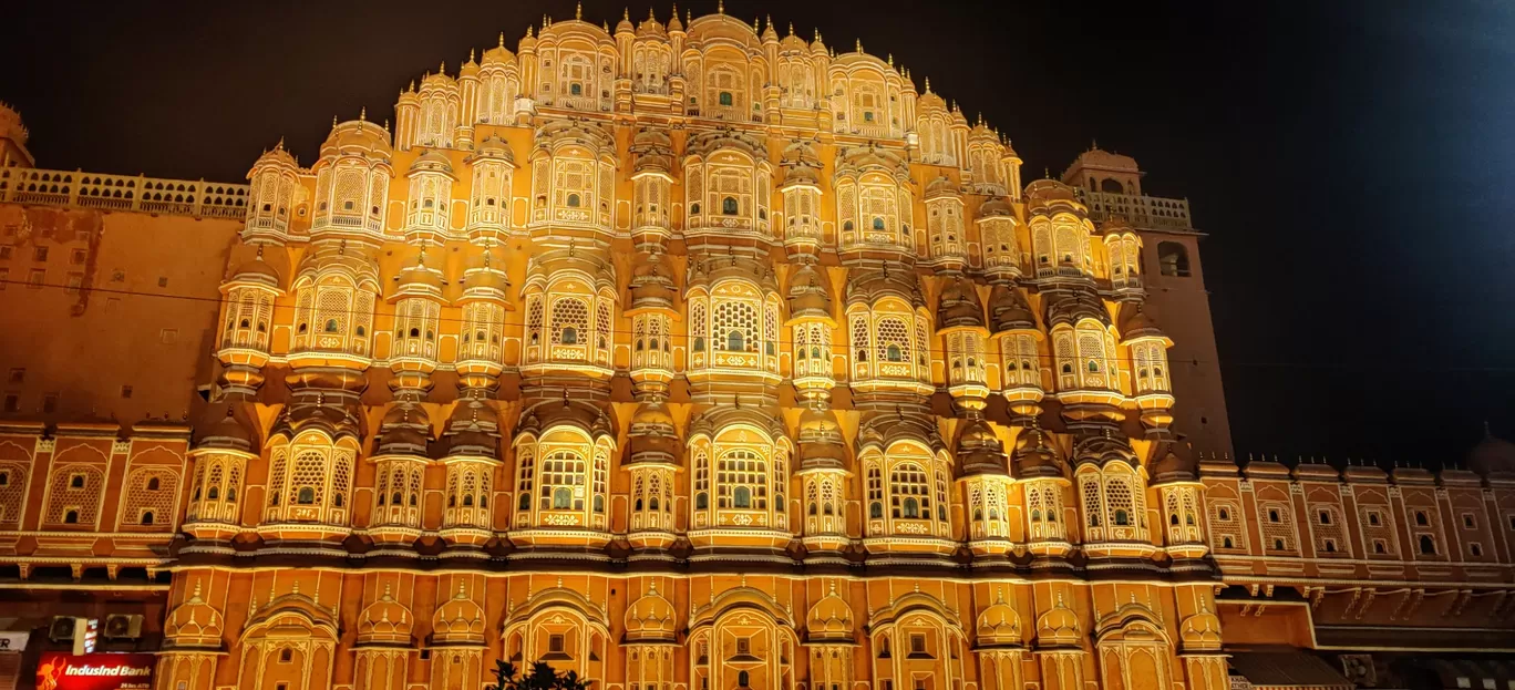 Photo of Jaipur By Anomitra Dey