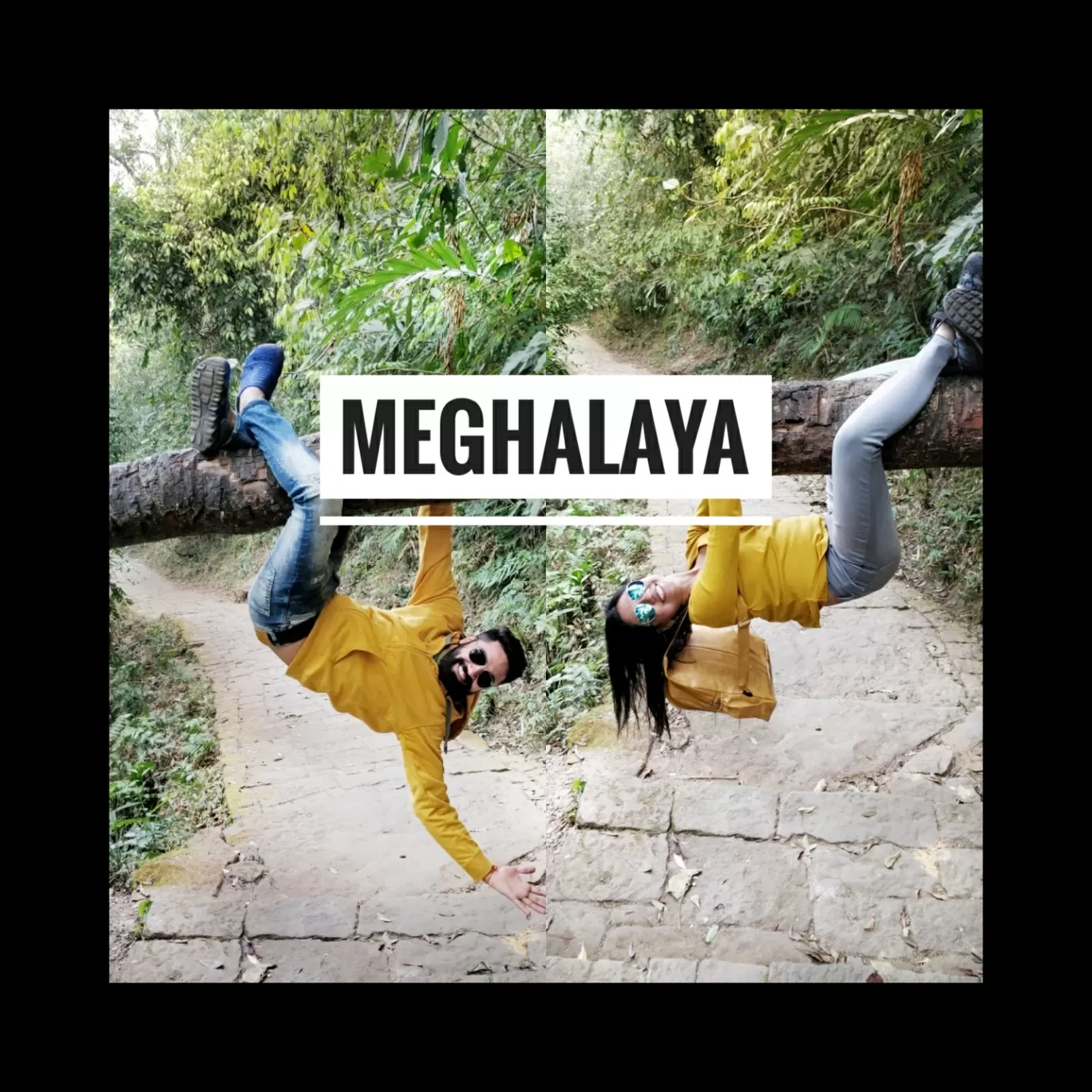 Photo of Meghalaya By Sameer Wadhwani