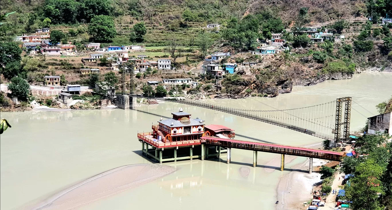 Photo of Dhari Devi Mandir By Dharmveer