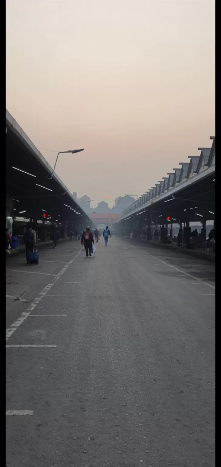 Photo of Howrah Railway Station By Dharmveer