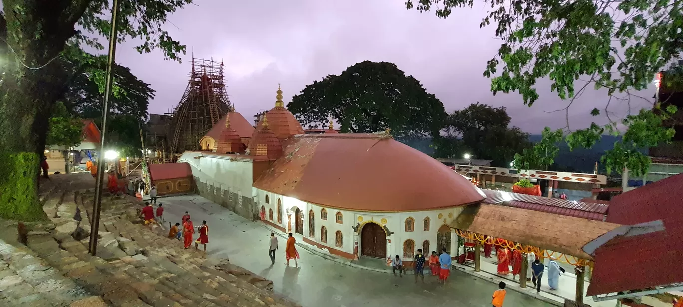 Photo of Kamakhya Temple By Dharmveer