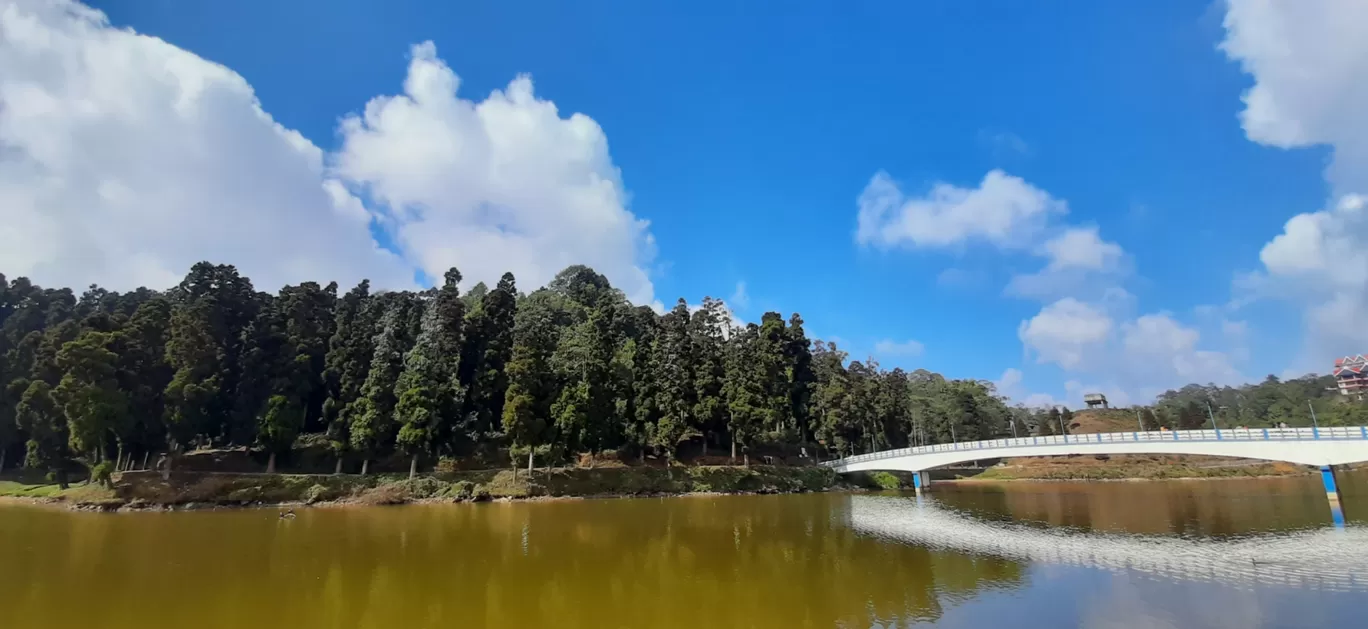 Photo of Mirik Lake By Dharmveer