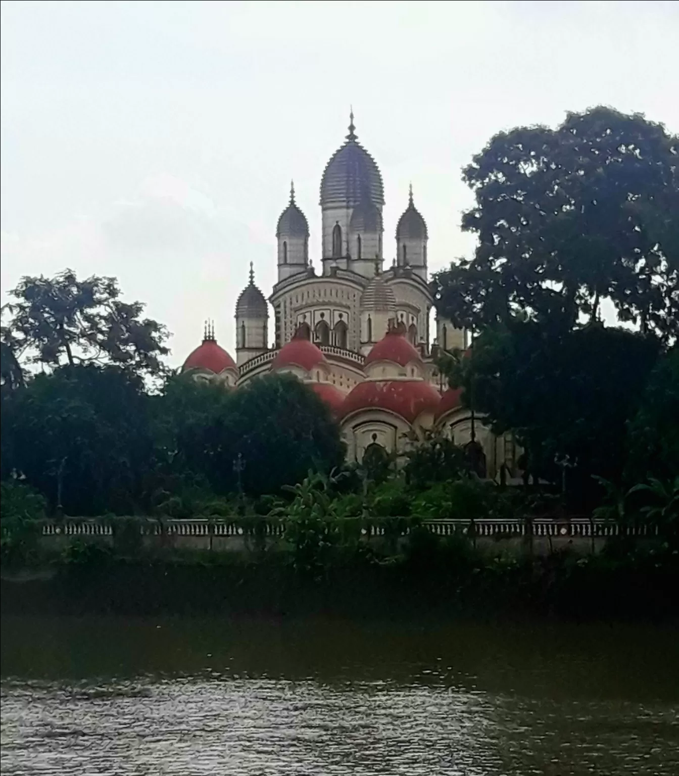 Photo of Dakshineswar Kali Temple By Dharmveer