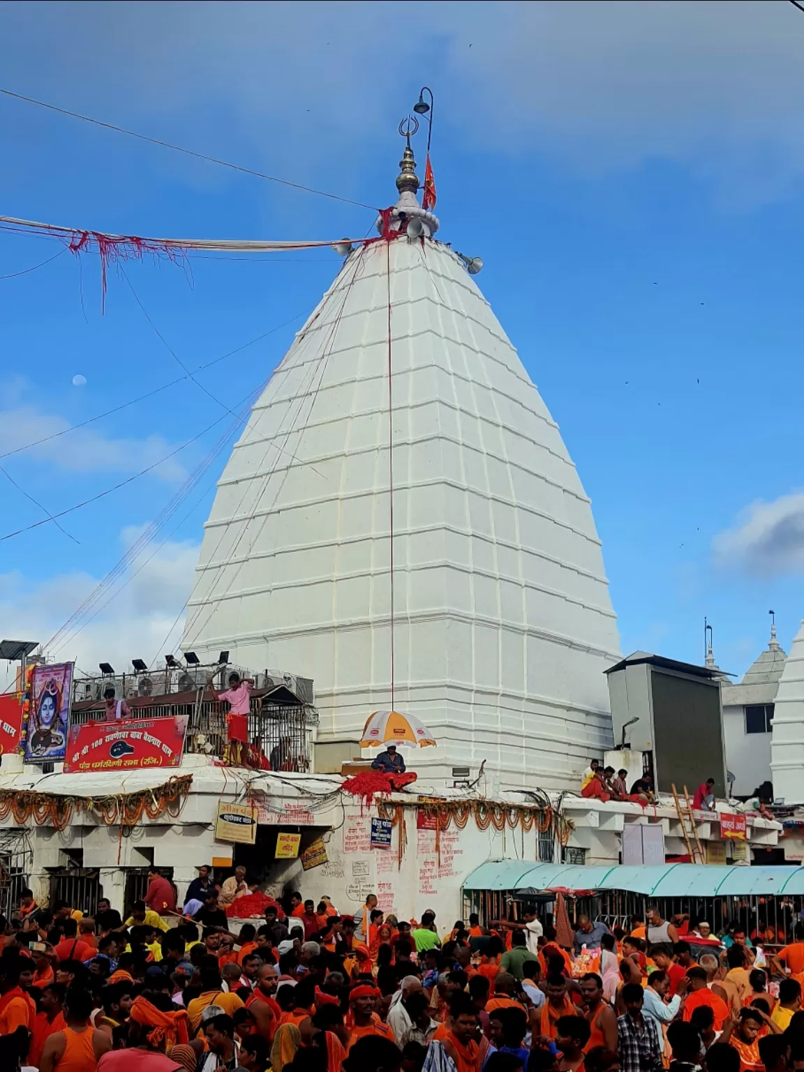 Photo of Baba Baidyanath Temple By Dharmveer