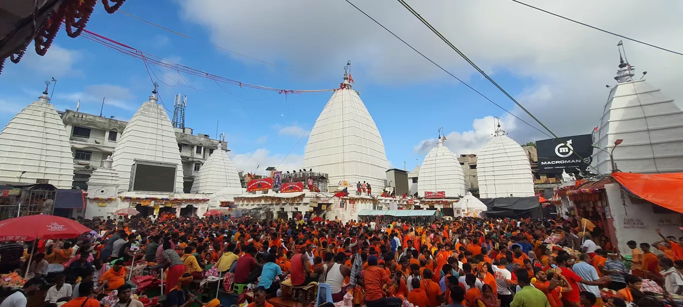 Photo of Baba Baidyanath Temple By Dharmveer