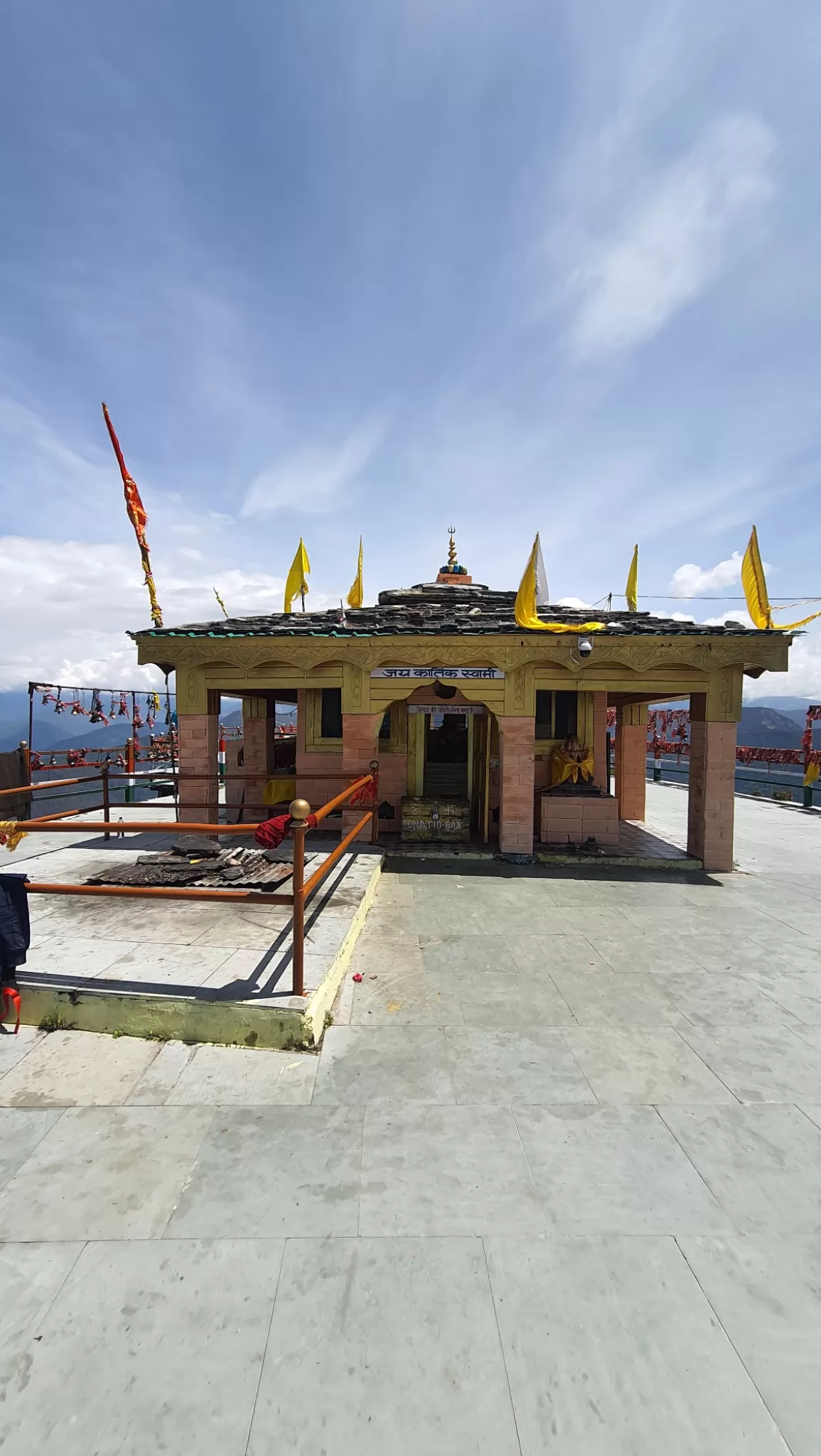 Photo of Kartik Swami Temple By Dharmveer