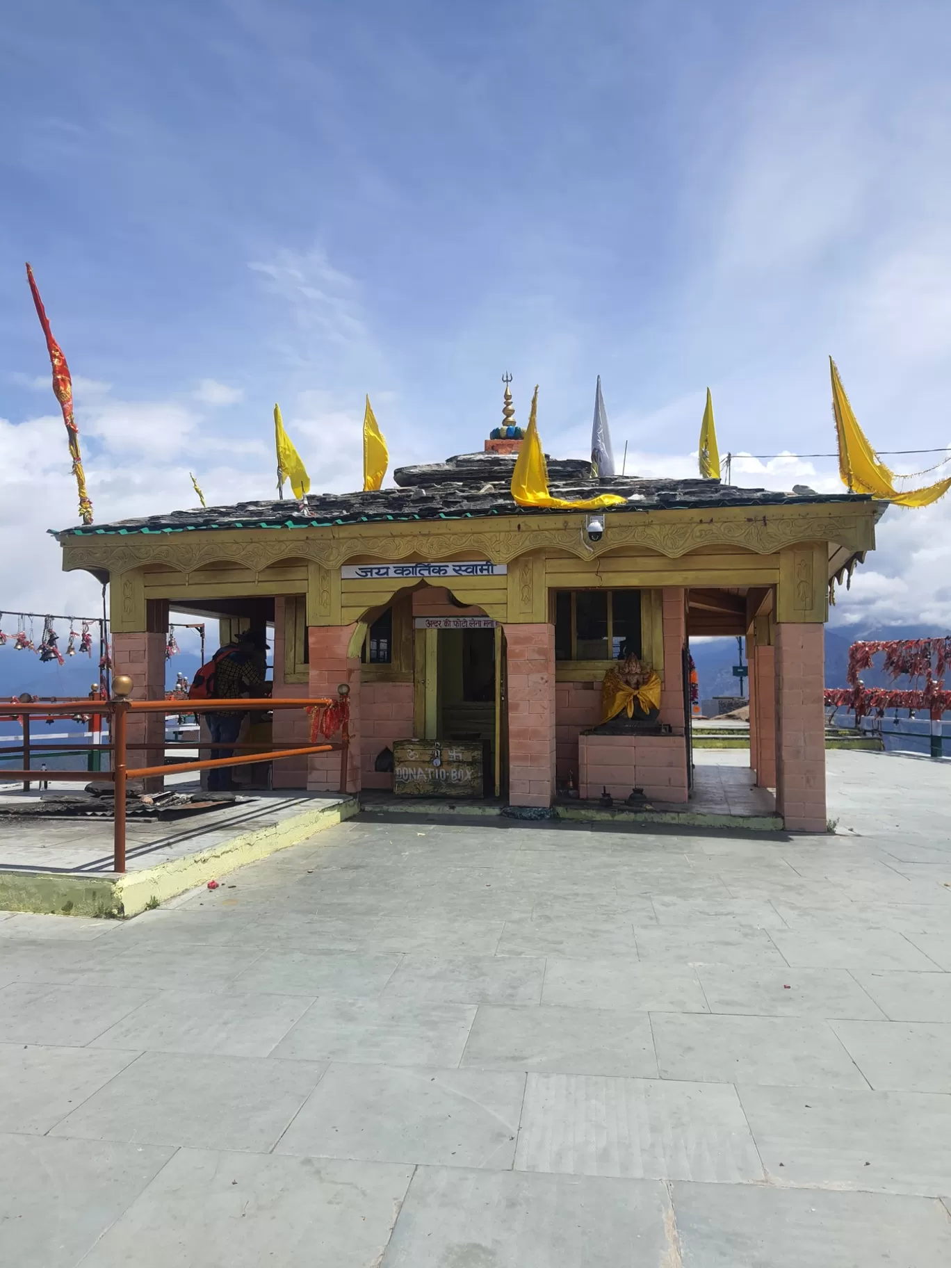 Photo of Kartik Swami Temple By Dharmveer