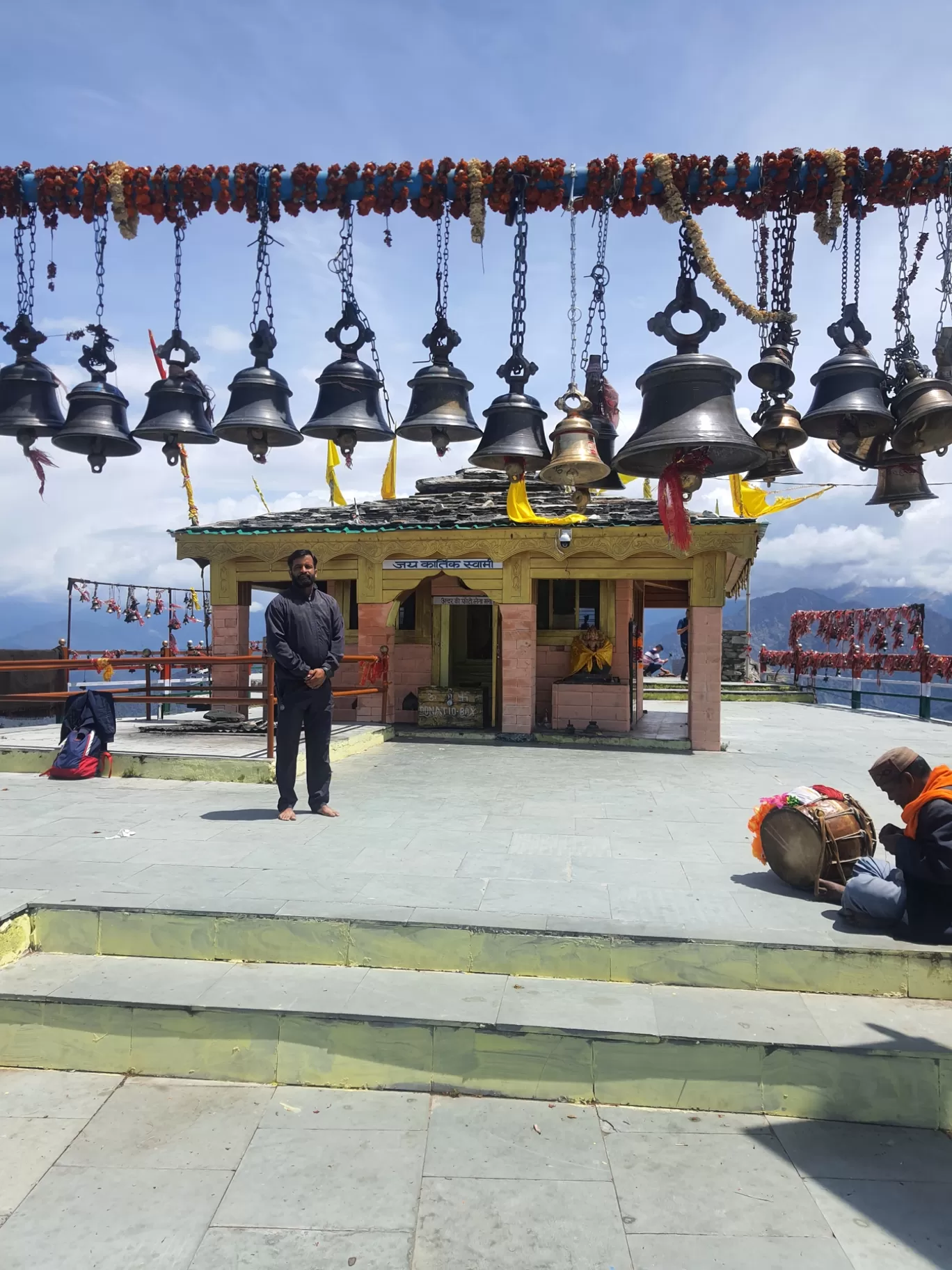 Photo of Kartik Swami Temple By Dharmveer