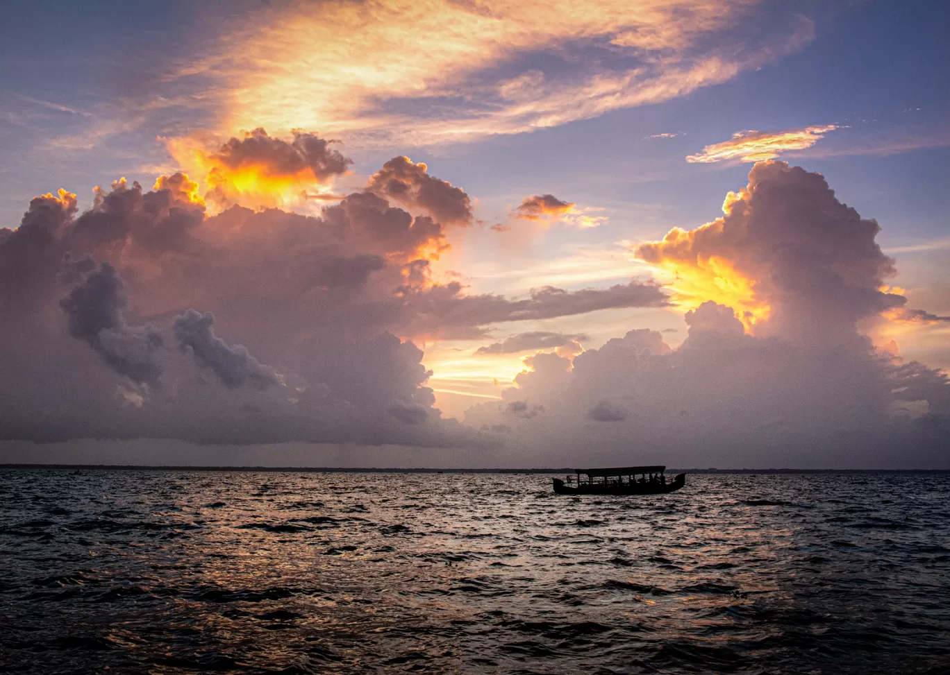 Photo of Kumarakom By Amritraj Laishram