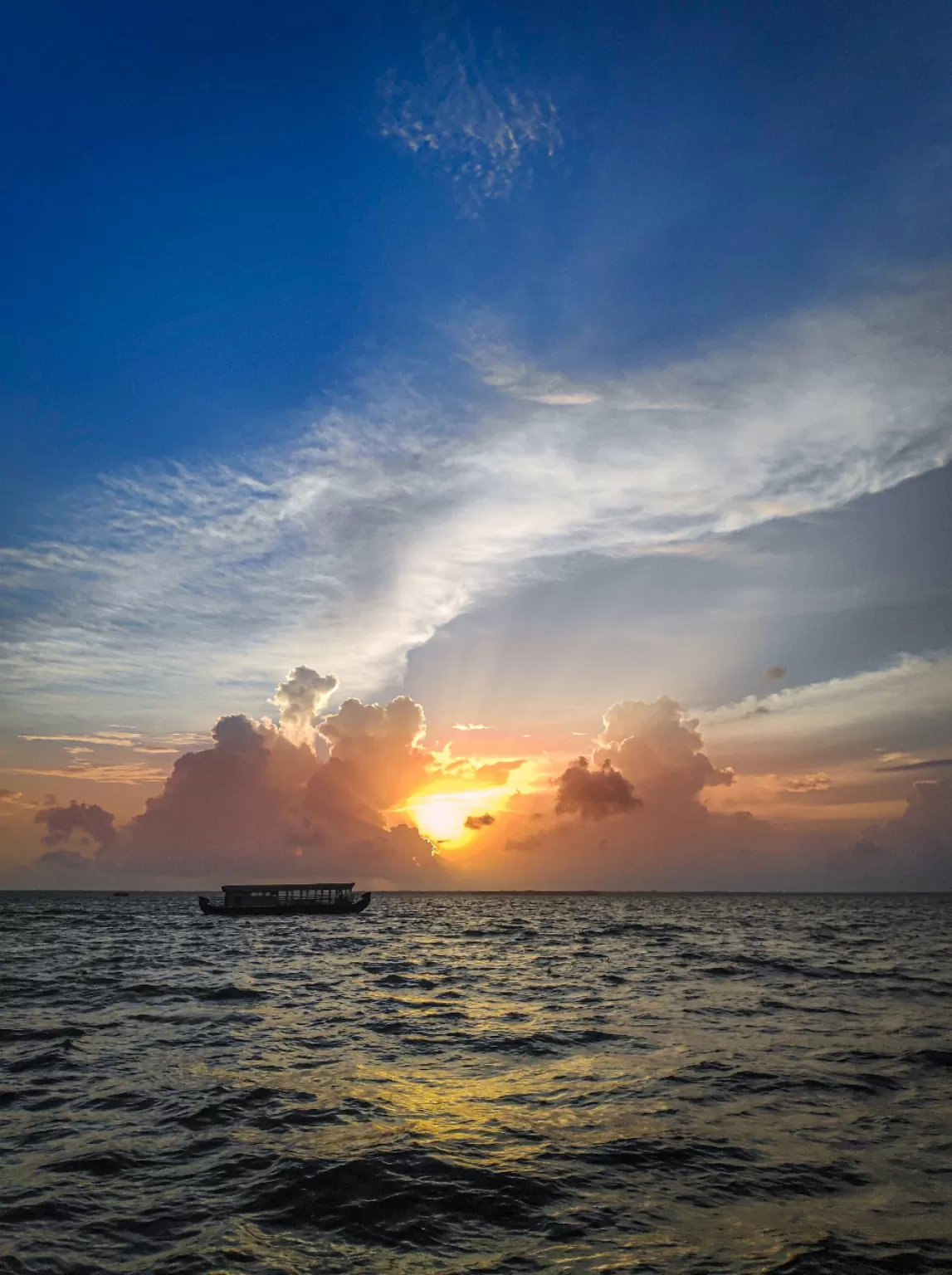 Photo of Kumarakom By Amritraj Laishram