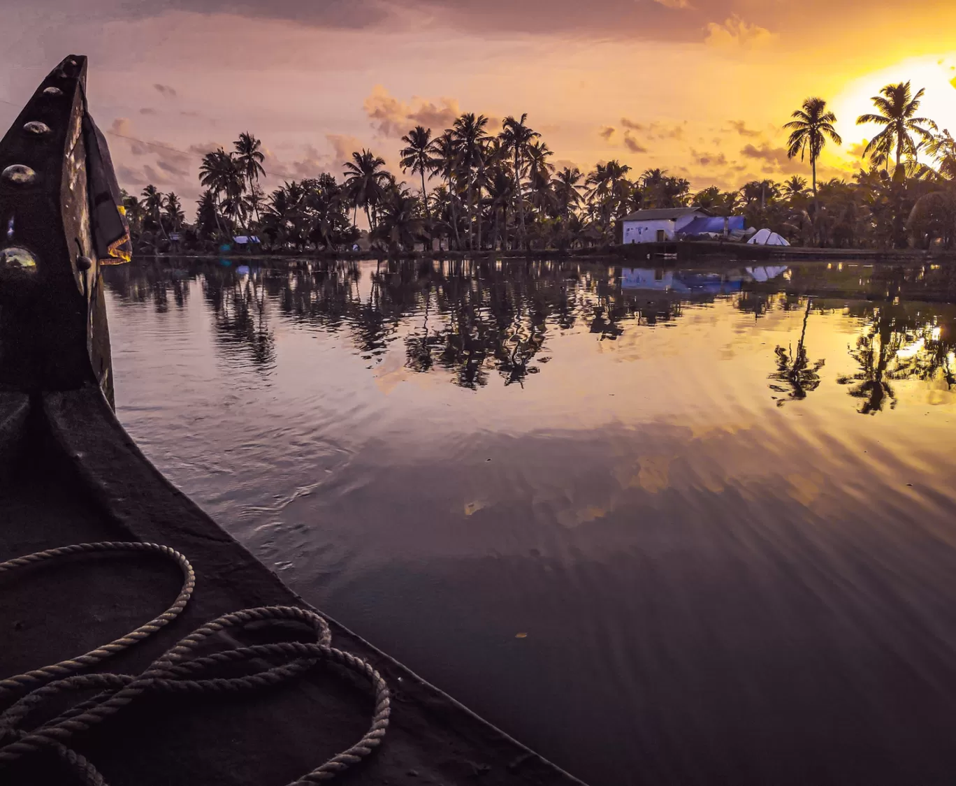 Photo of Kumarakom By Amritraj Laishram
