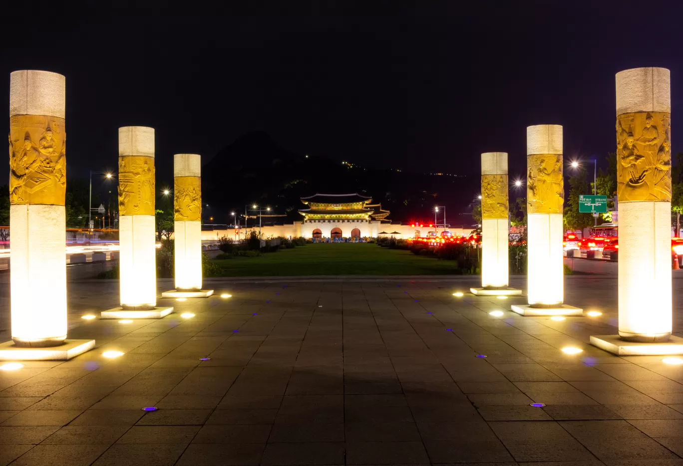 Photo of Seoul By Amritraj Laishram