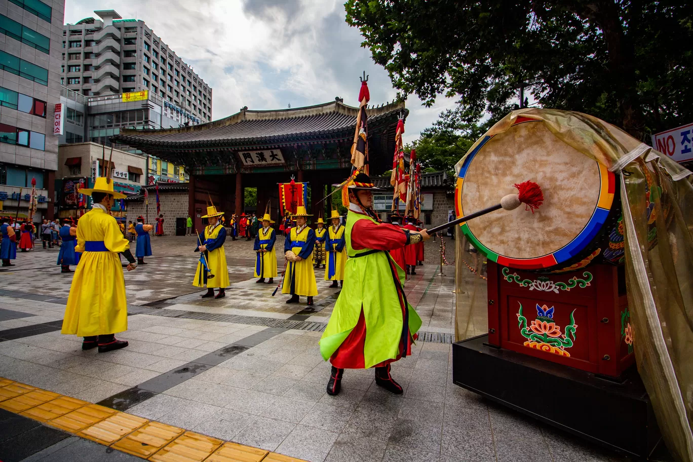 Photo of Seoul By Amritraj Laishram