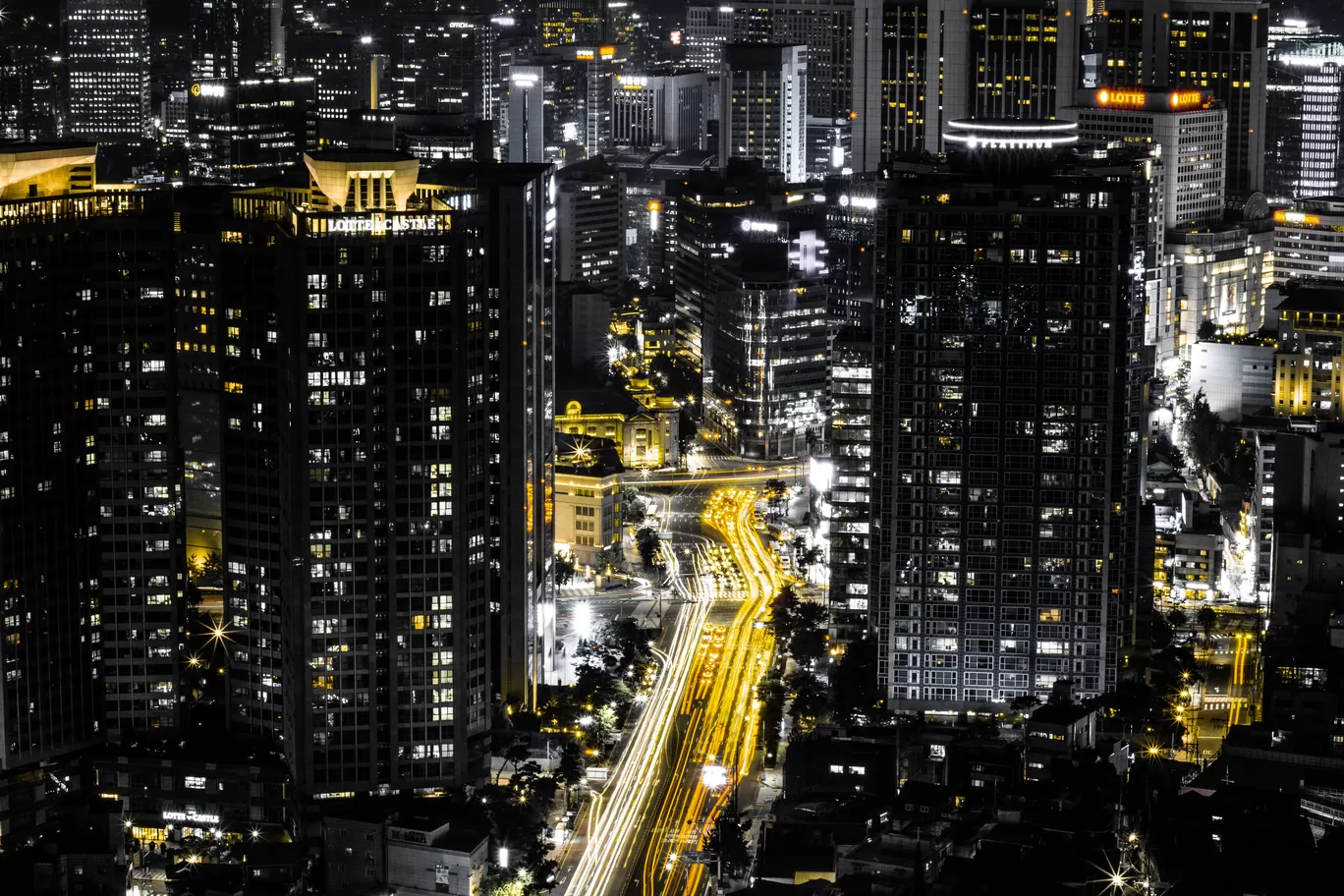 Photo of Seoul By Amritraj Laishram