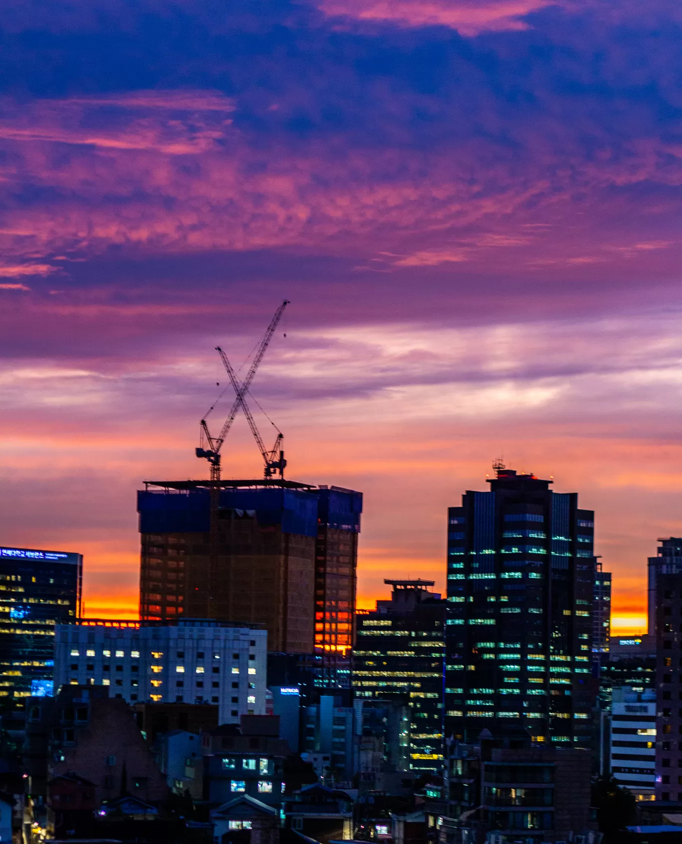 Photo of Seoul By Amritraj Laishram