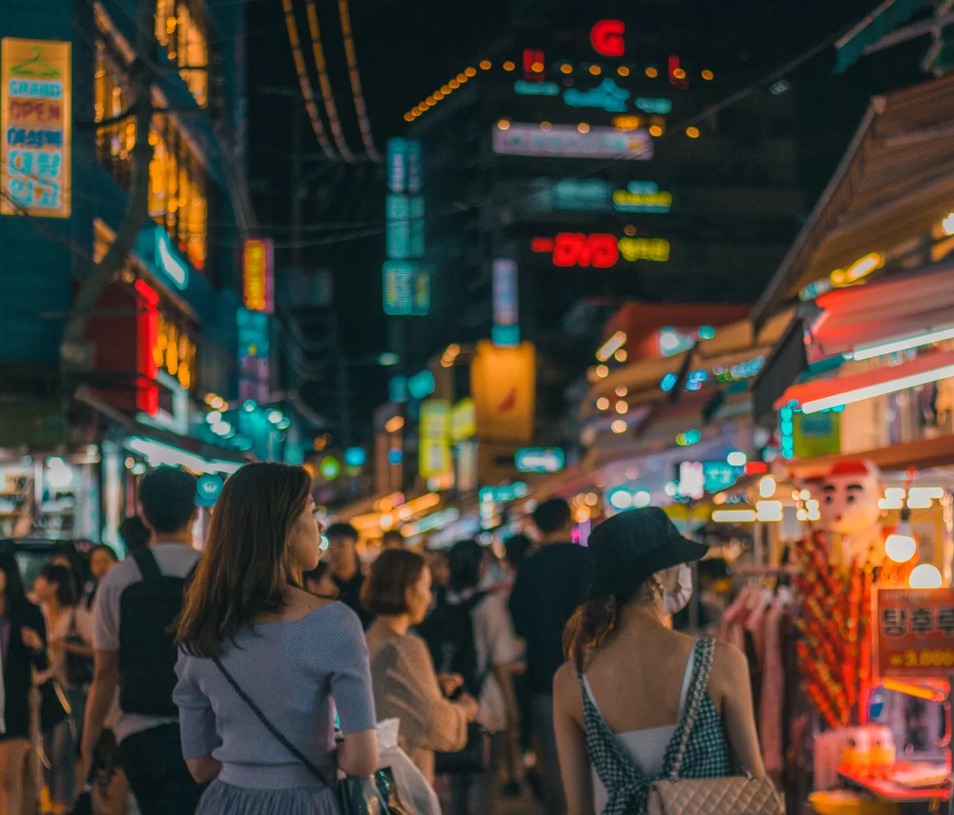 Photo of Seoul By Amritraj Laishram