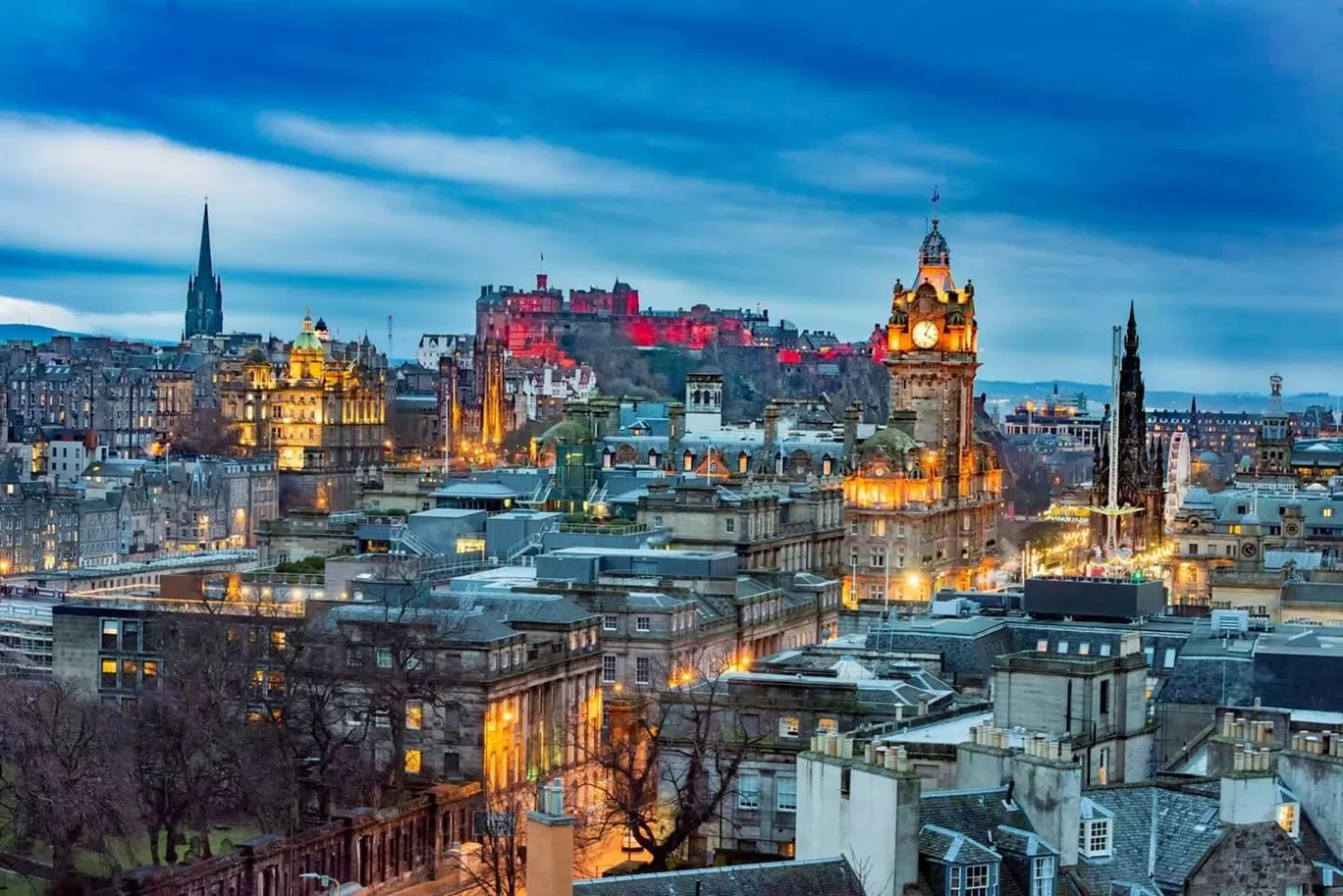 Photo of Scotland By Vivek Zode