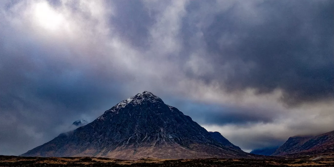 Photo of Scotland By Vivek Zode