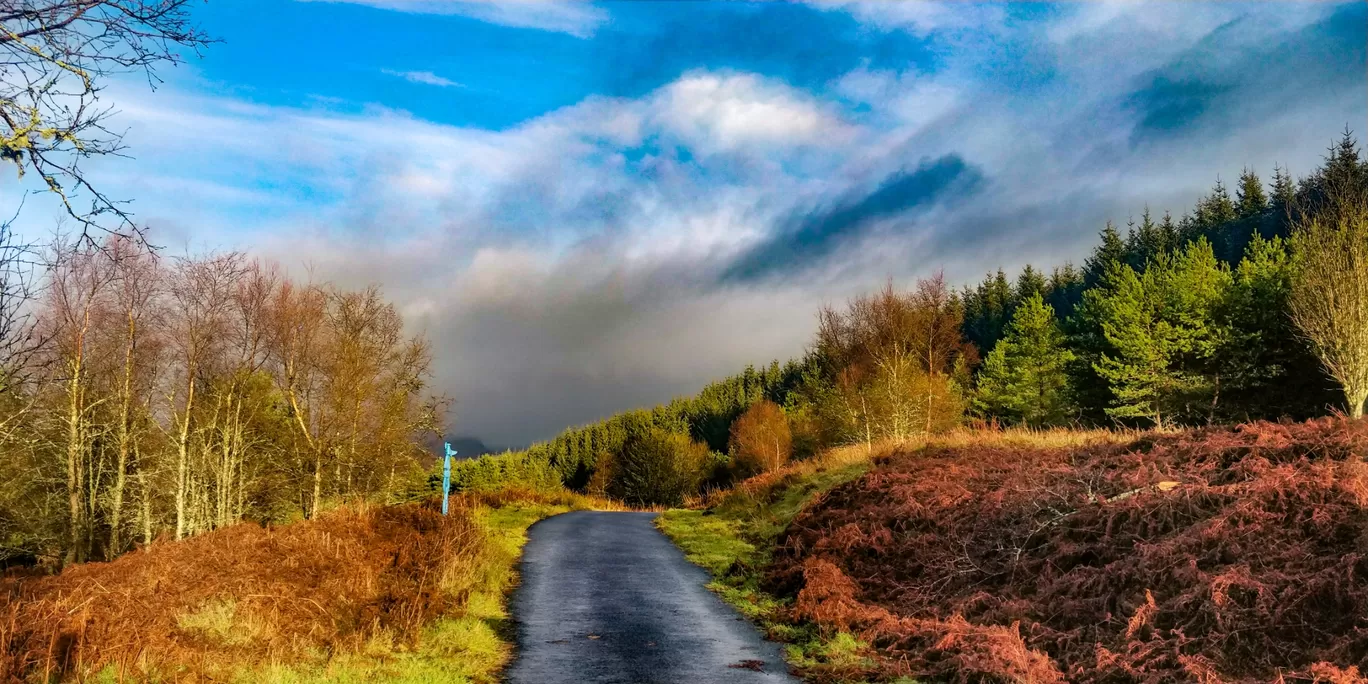 Photo of Scotland By Vivek Zode
