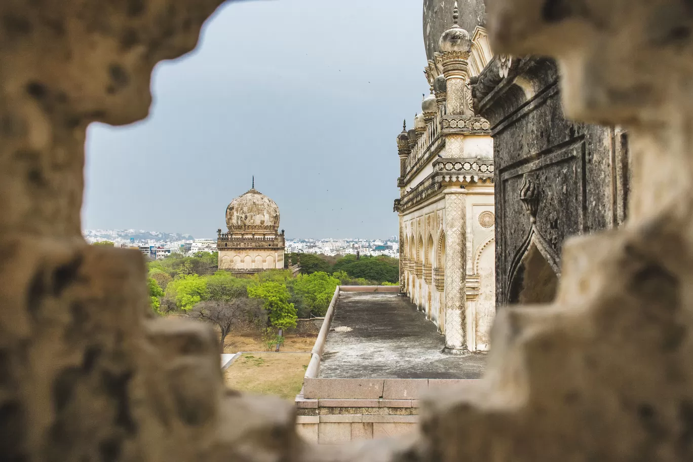 Photo of Hyderabad By Fasi Ziaee