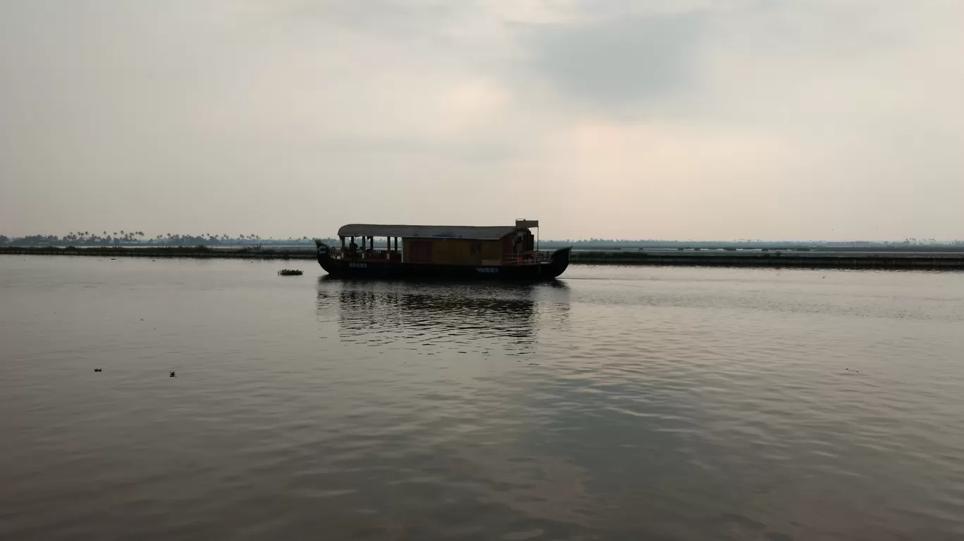 Photo of Alleppey By Amol Sonawane