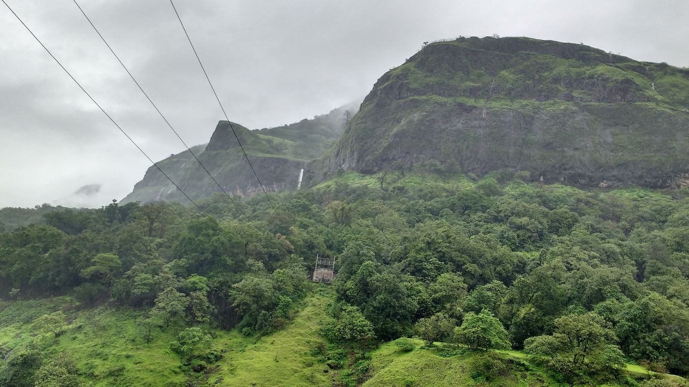 Photo of Glimpse of Tamhini Ghat By Amol Sonawane