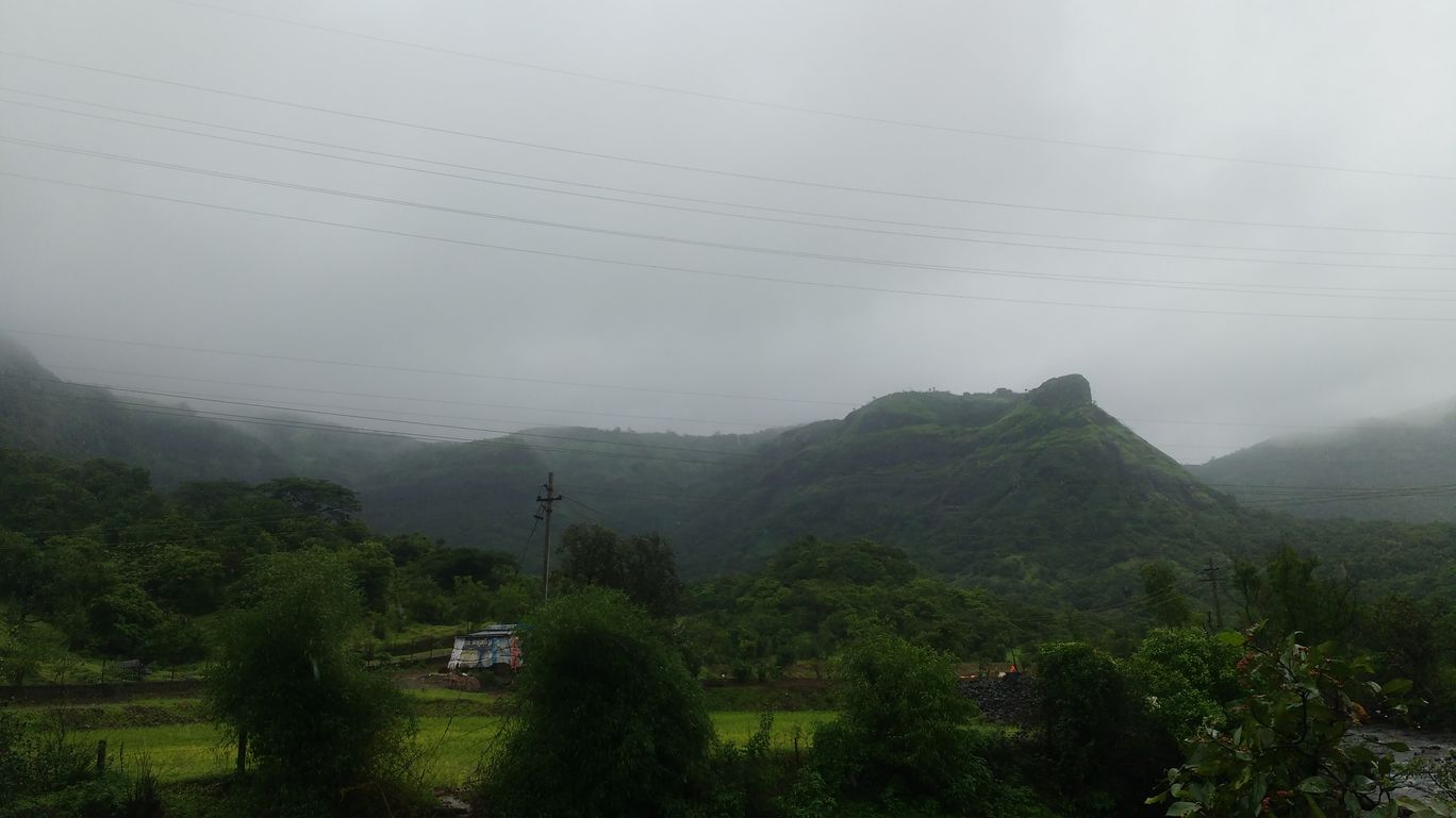 Photo of Glimpse of Tamhini Ghat By Amol Sonawane