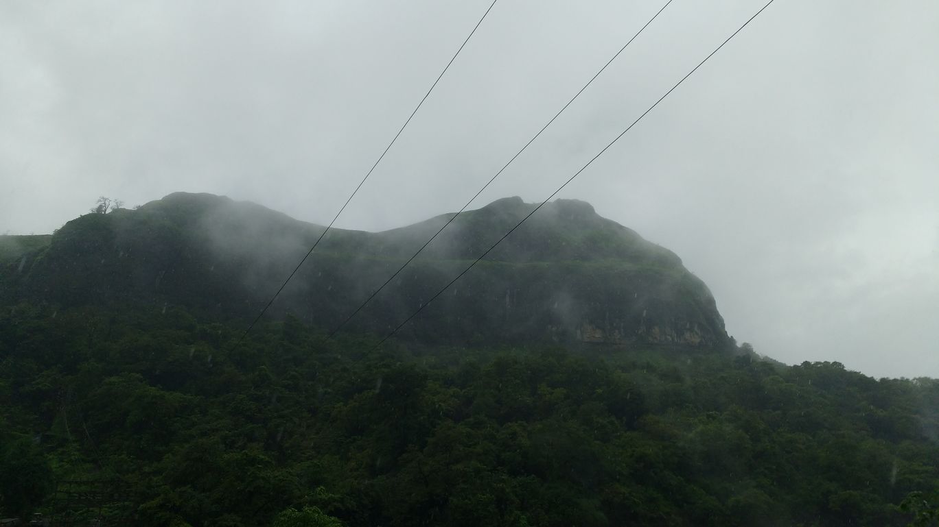 Photo of Glimpse of Tamhini Ghat By Amol Sonawane