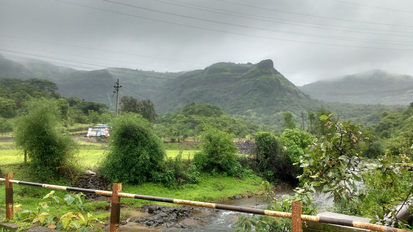 Photo of Glimpse of Tamhini Ghat By Amol Sonawane