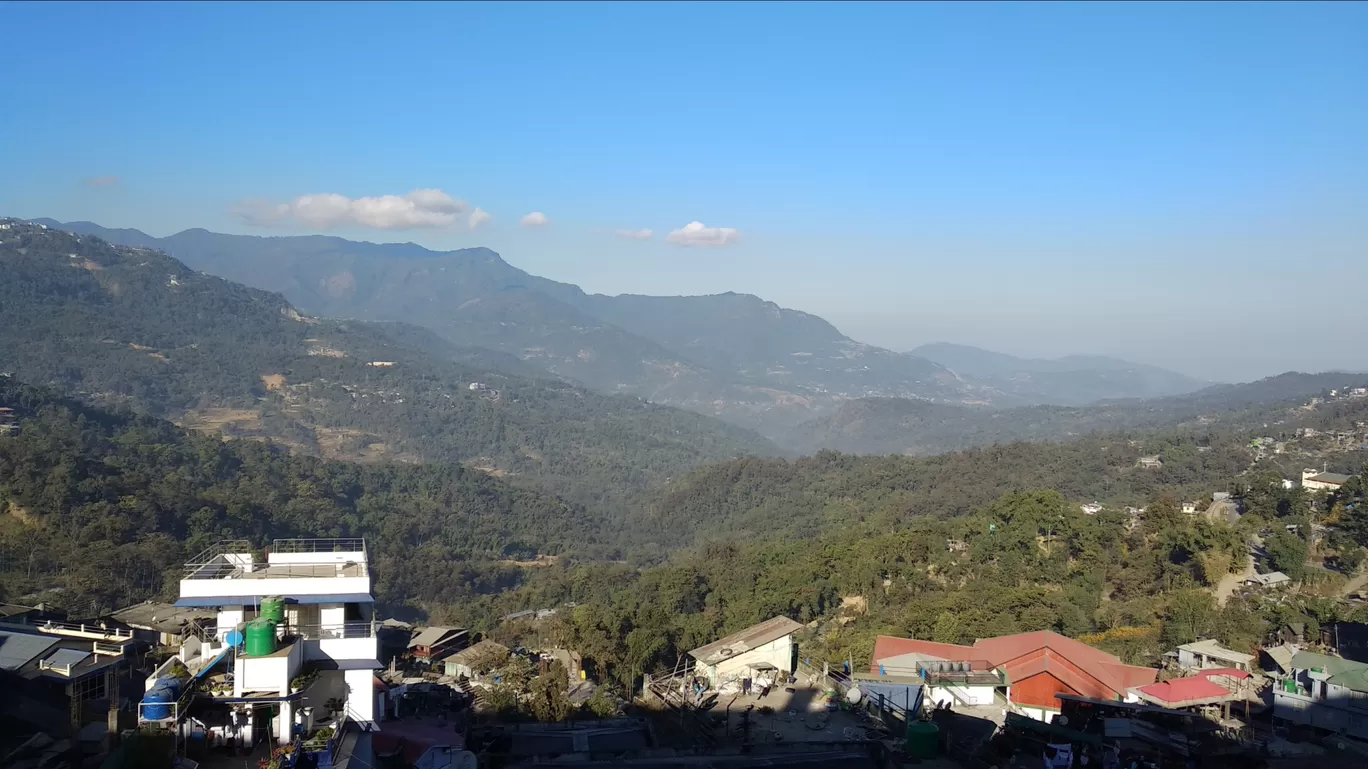 Photo of Kohima By Mahesh Maddala