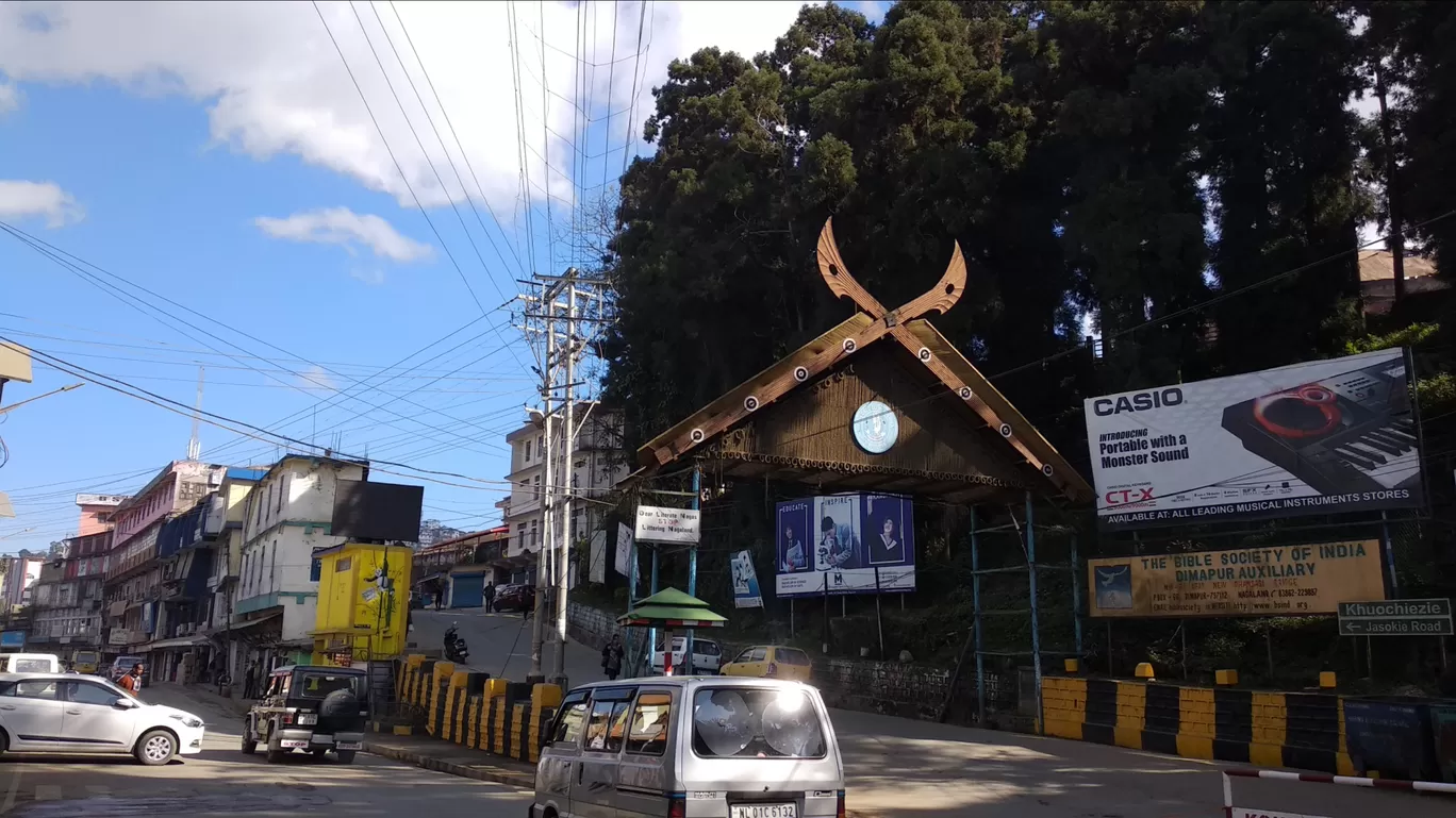 Photo of Kohima By Mahesh Maddala