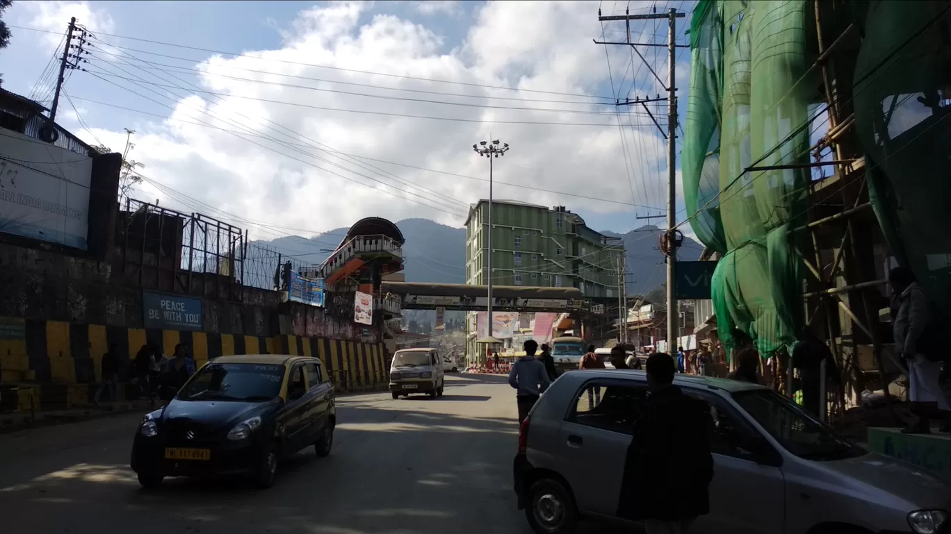 Photo of Kohima By Mahesh Maddala