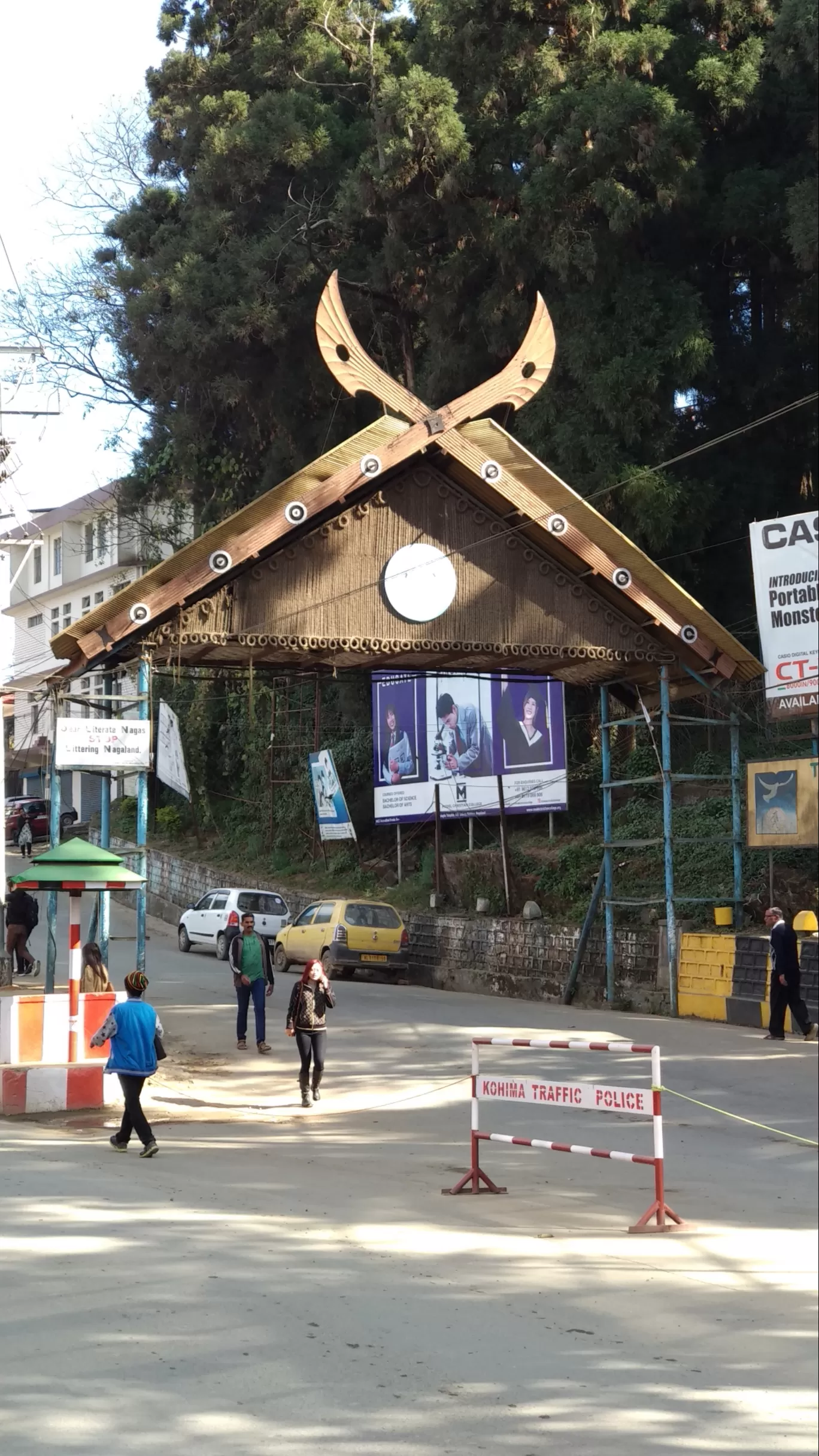 Photo of Kohima By Mahesh Maddala
