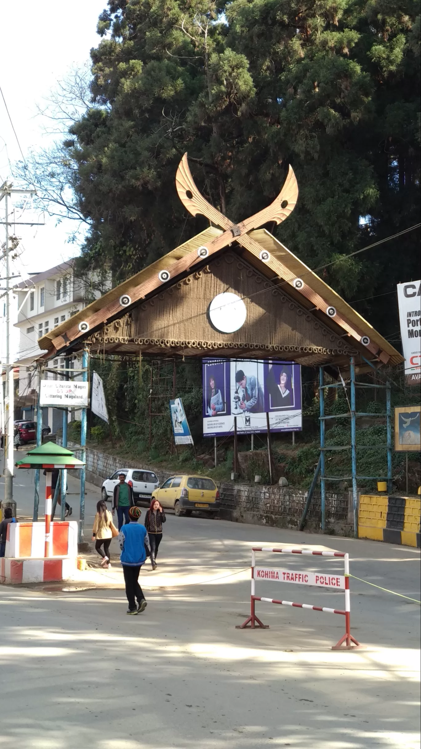 Photo of Kohima By Mahesh Maddala