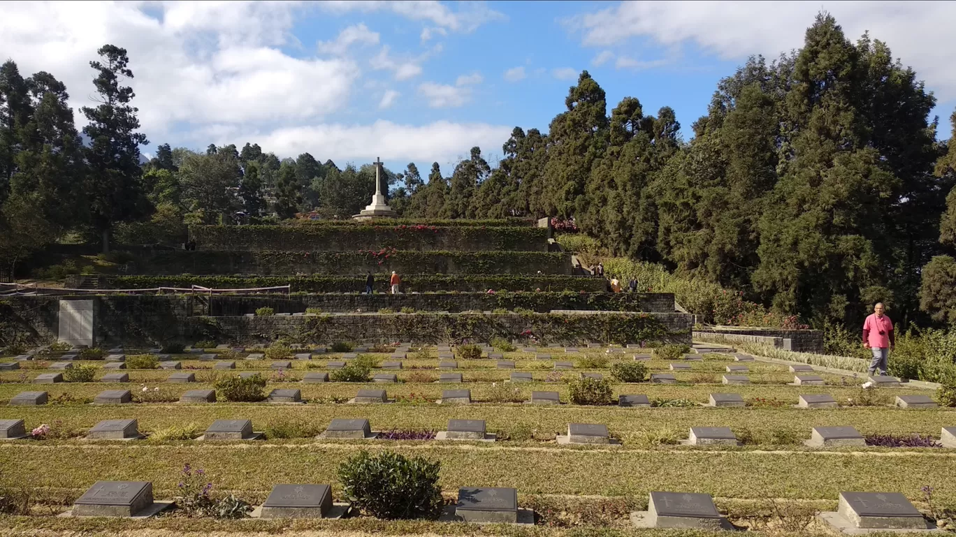 Photo of Kohima By Mahesh Maddala