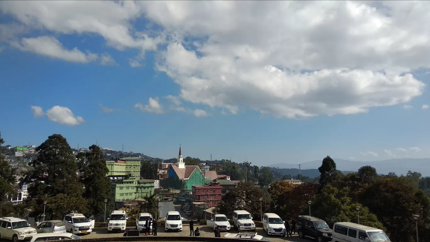 Photo of Kohima By Mahesh Maddala