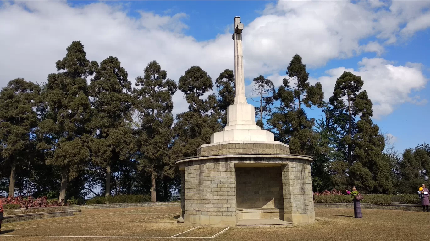 Photo of Kohima By Mahesh Maddala