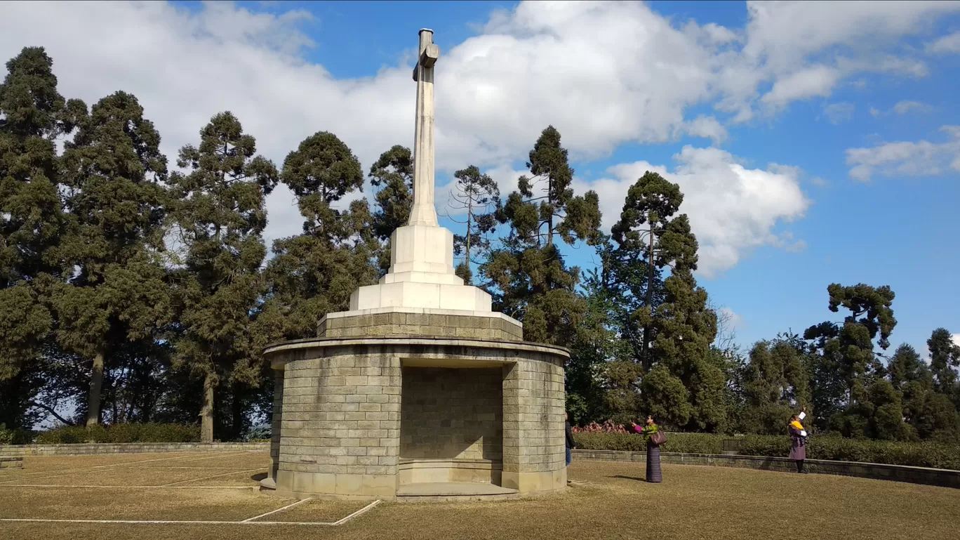 Photo of Kohima By Mahesh Maddala