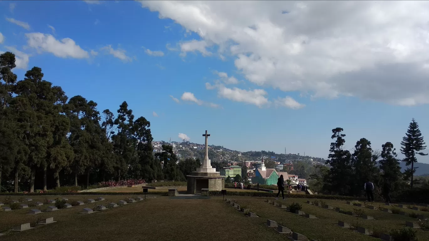 Photo of Kohima By Mahesh Maddala