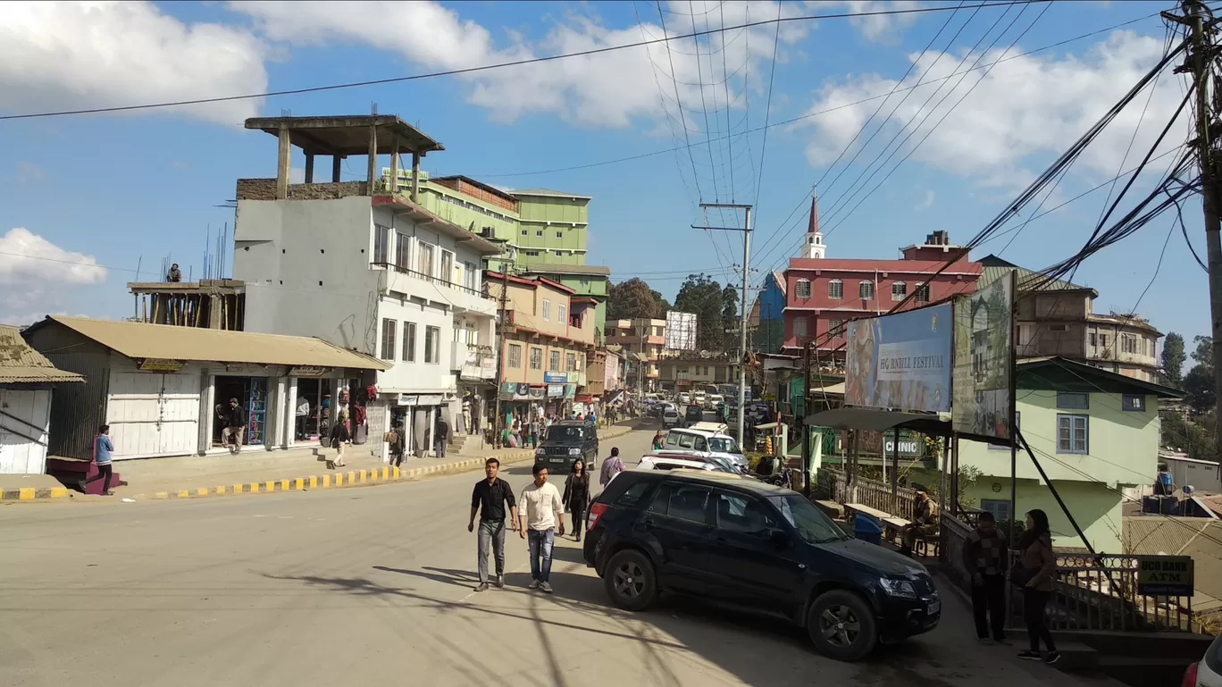 Photo of Kohima By Mahesh Maddala