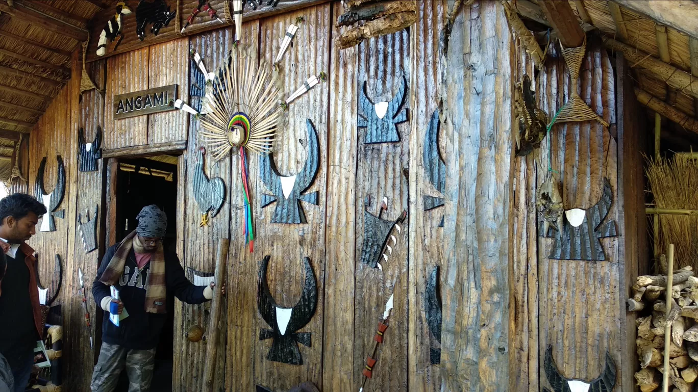 Photo of Kisama Heritage By Mahesh Maddala